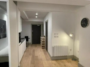 NEW BUILD 1Bed Studio Serviced Apartment Free WIFI & NETFLIX Whitechapel London Perfect for Solo & Coupled Guests!